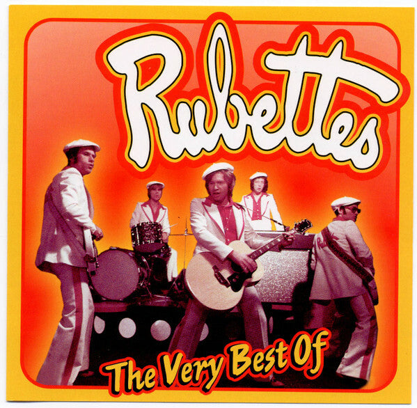 Livrenpoche : Rubettes - The very best of - Rubettes - CD