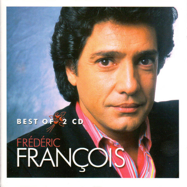Livrenpoche : Frédéric François - Best of 2 cd - Frédéric François - CD