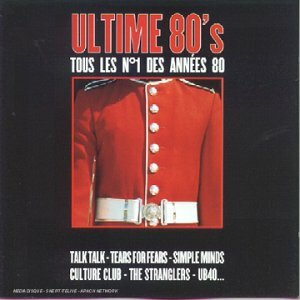 Livrenpoche : Ultime 80's - Collectif - CD