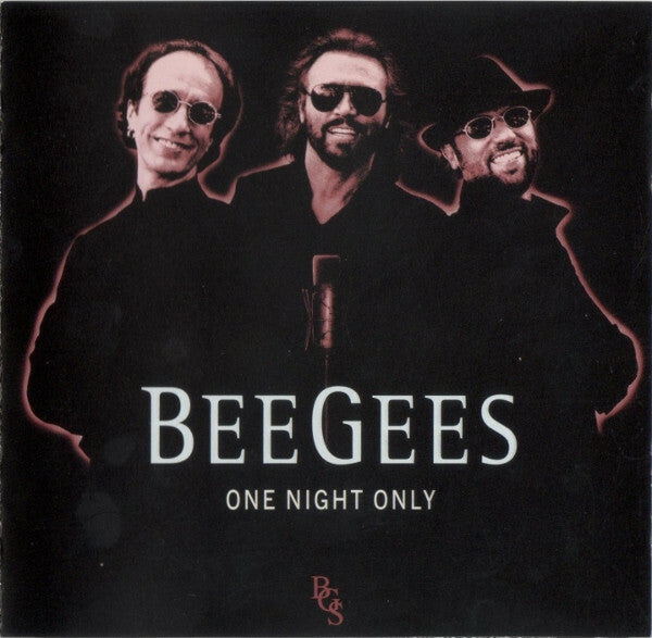 Livrenpoche : Bee Gees - One night only - Bee Gees - CD