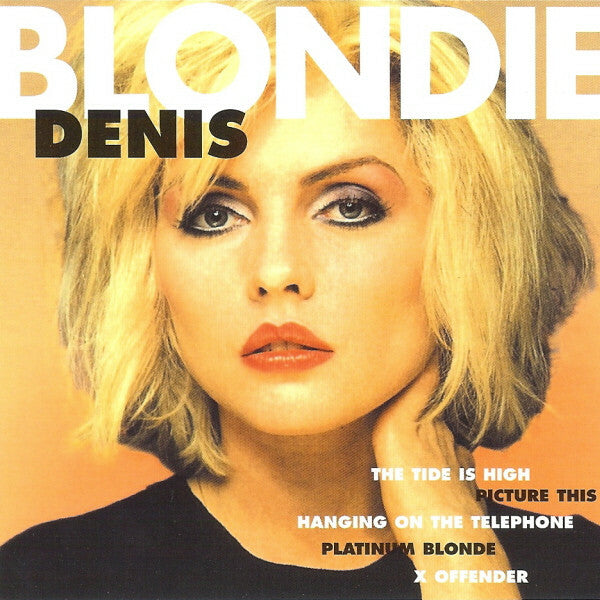 Livrenpoche : Blondie - Denis - Blondie - CD