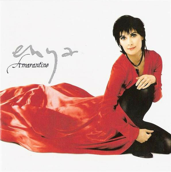 Livrenpoche : Enya - Amarantine - Enya - CD