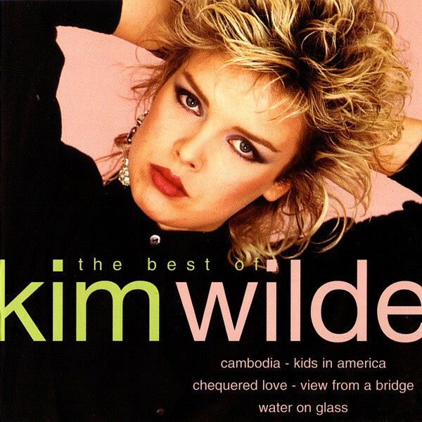 Livrenpoche : Kim Wilde - The best of - Kim Wilde - CD