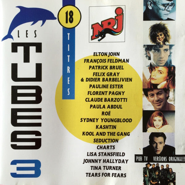 Livrenpoche : Les tubes 3 - Collectif - CD