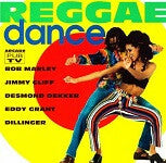 Livrenpoche : Reggae dance - Collectif - CD