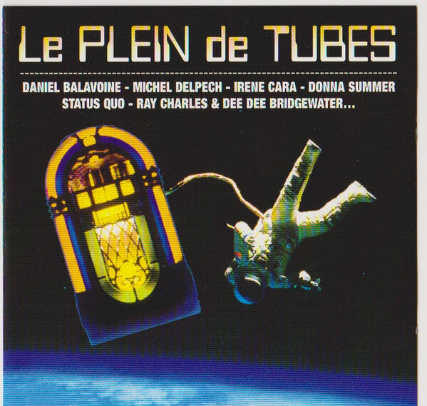 Livrenpoche : Le plein de tubes - Collectif - CD