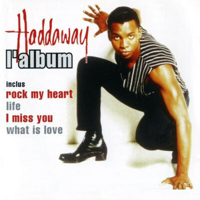 Livrenpoche : Haddaway - L'album - Haddaway - CD