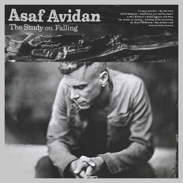 Livrenpoche : Asaf Avidan - The study on falling - Asaf Avidan - CD