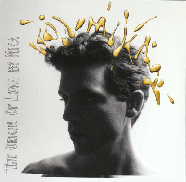 Livrenpoche : Mika - The origin of love - Mika - CD