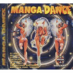 Livrenpoche : Manga dance - Manga Dance - CD