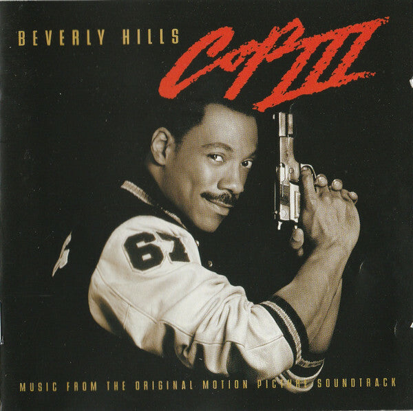 Livrenpoche : Beverly Hills cop III - Collectif - CD