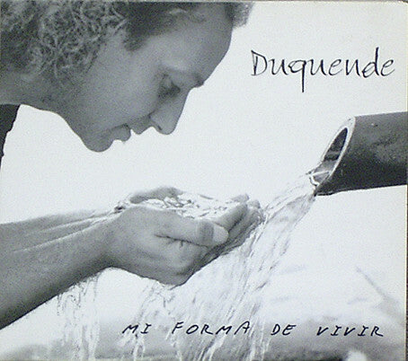 Livrenpoche : Duquende - Mi forma de vivir - Duquende - CD
