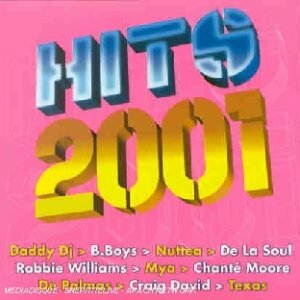 Livrenpoche : Hits 2001 - Collectif - CD