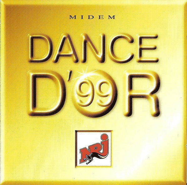 Livrenpoche : Dance d'or 99 - Collectif - CD