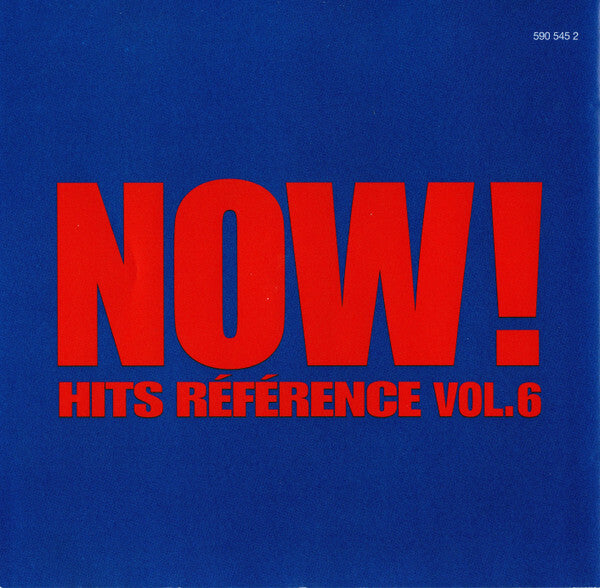 Livrenpoche : Now ! Hits référence vol. 6 - Collectif - CD