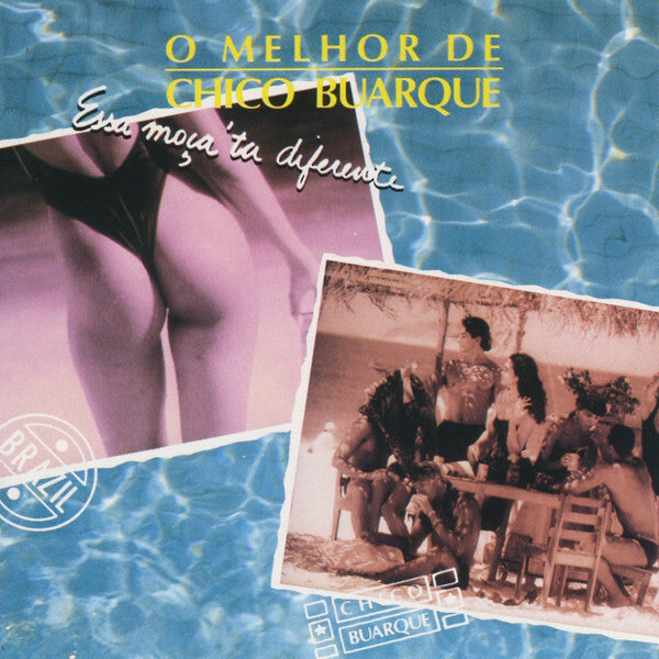 Livrenpoche : Chico Buarque - O melhor de chico buarque - Chico Buarque - CD