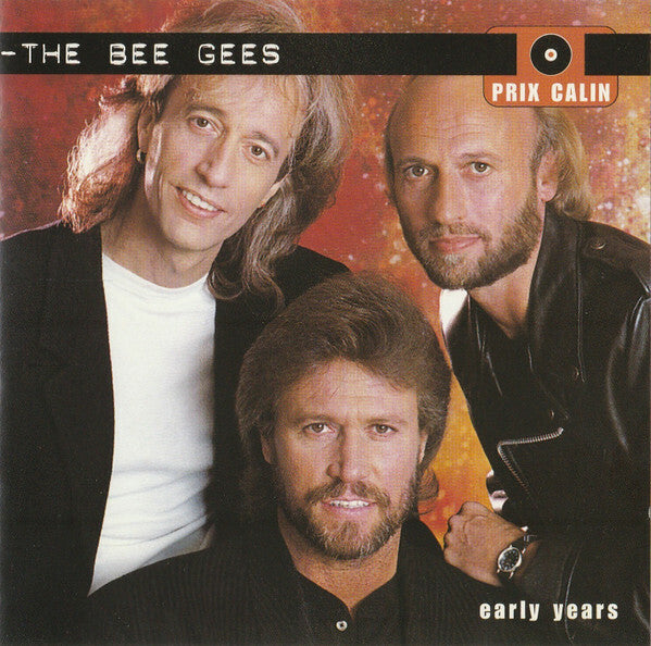 Livrenpoche : The Bee Gees - Early years - The Bee Gees - CD