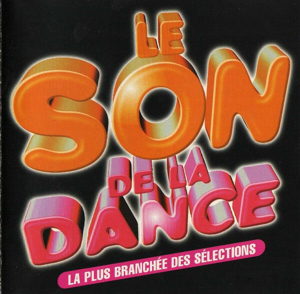 Livrenpoche : Le son de la dance - Collectif - CD