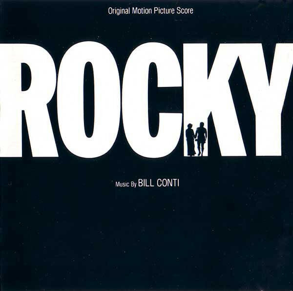 Livrenpoche : Bill Conti - Rocky - Bill Conti - CD
