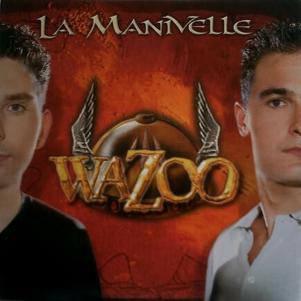 Livrenpoche : Wazoo - La manivelle - Wazoo - CD