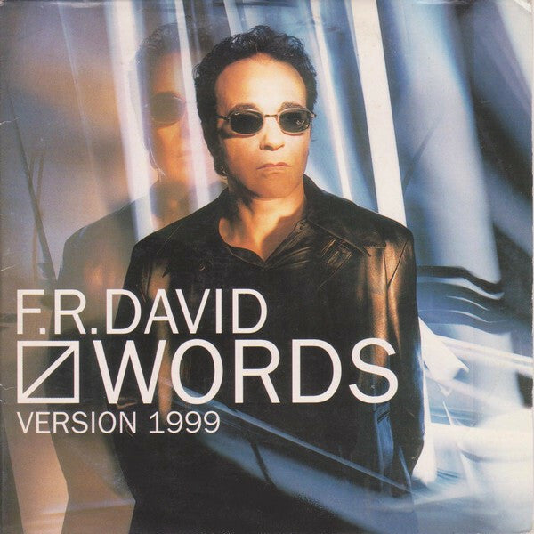 Livrenpoche : F.R. David - Words - F.R. David - CD
