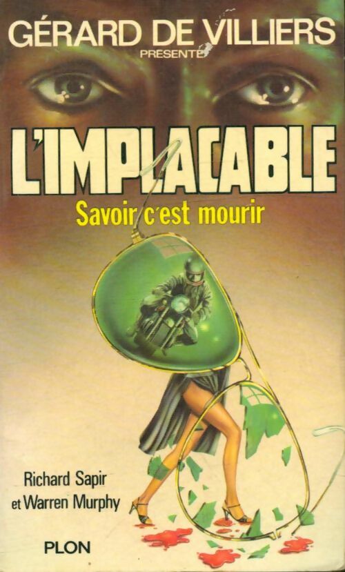 Livrenpoche : Savoir c'est mourir - Warren Murphy, Richard Sapir - Livre