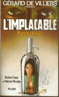 Livrenpoche : Puzzle chinois - Warren Murphy, Richard Sapir - Livre