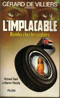 Livrenpoche : Rumba chez les routiers - Warren Murphy, Richard Sapir - Livre
