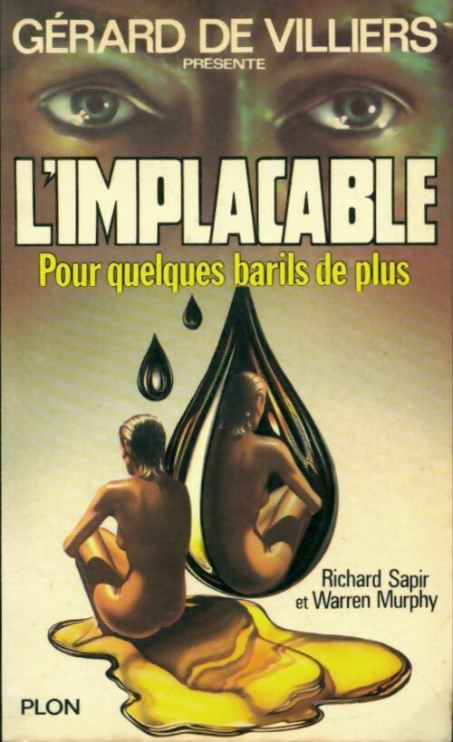 Livrenpoche : Pour quelques barils de plus - Warren Murphy, Richard Sapir - Livre