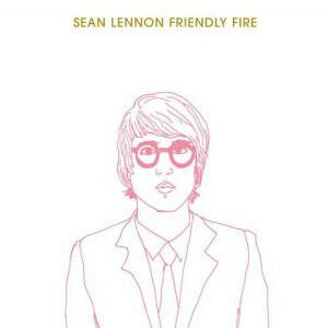 Sean Lennon - Friendly Fire - Sean Lennon - CD