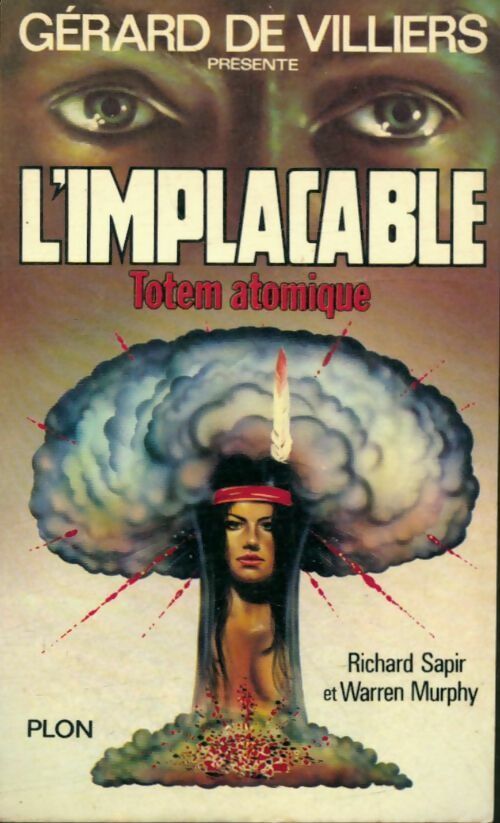 Totem atomique - Warren Murphy, Richard Sapir - Livre