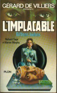 Biftons bidons - Warren Murphy, Richard Sapir - Livre