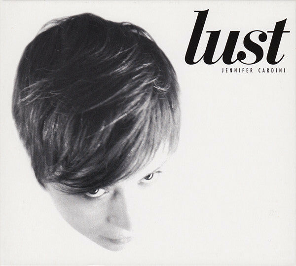 Livrenpoche : Jennifer Cardini - Lust - Jennifer Cardini - CD