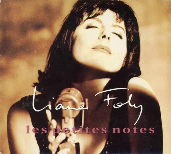 Livrenpoche : Liane Foly - Les petites notes - Liane Foly - CD