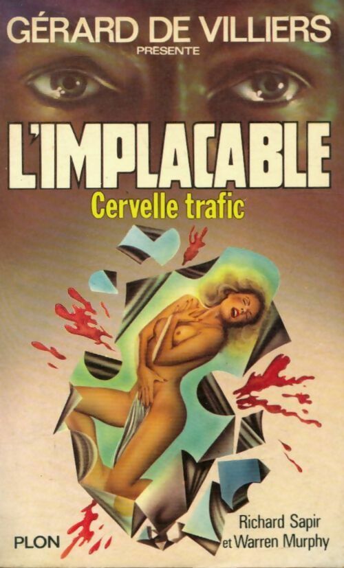 Livrenpoche : Cervelle trafic - Warren Murphy, Richard Sapir - Livre