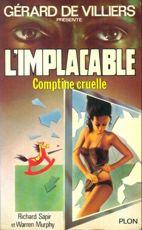 Livrenpoche : Comptine cruelle - Warren Murphy, Richard Sapir - Livre