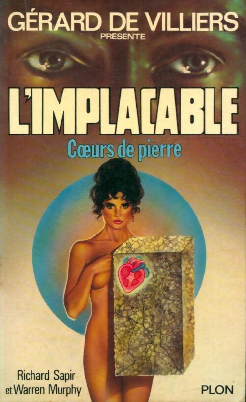 Livrenpoche : Coeurs de pierre - Warren Murphy, Richard Sapir - Livre