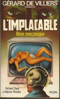 Rêve mécanique - Warren Murphy, Richard Sapir - Livre