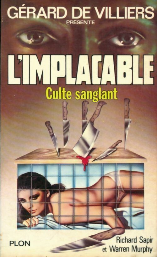Livrenpoche : Culte sanglant - Warren Murphy, Richard Sapir - Livre