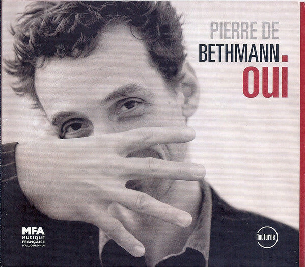 Livrenpoche : Pierre De Bethmann - Oui - Pierre De Bethmann - CD
