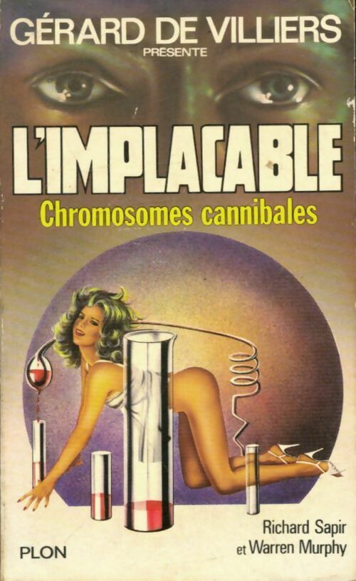 Livrenpoche : Chromosomes cannibales - Warren Murphy, Richard Sapir - Livre