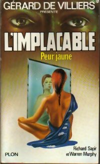 Livrenpoche : Peur jaune - Richard Sapir - Livre