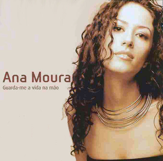 Livrenpoche : Ana Moura - Guarda - Me a vida na mão - Ana Moura - CD