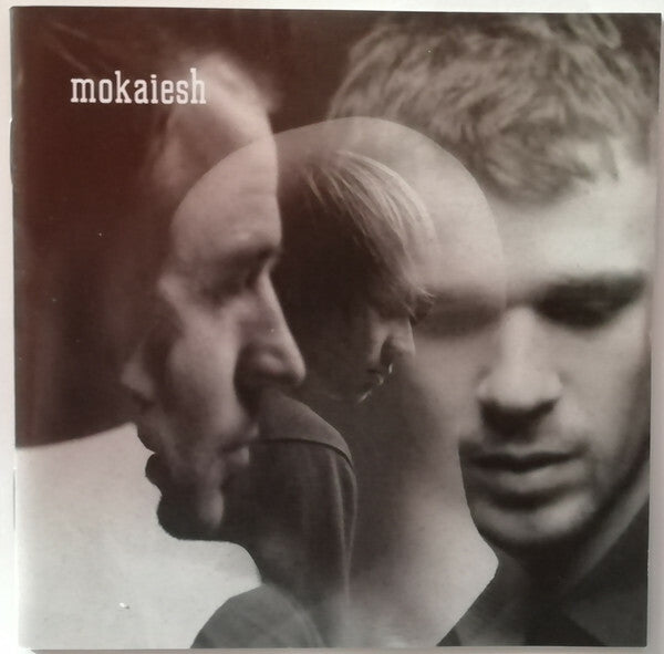 Livrenpoche : Mokaiesh - Mokaiesh - Mokaiesh - CD