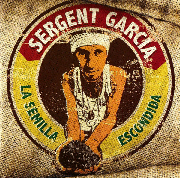 Livrenpoche : Sergent Garcia - La semilla escondida - Sergent Garcia - CD