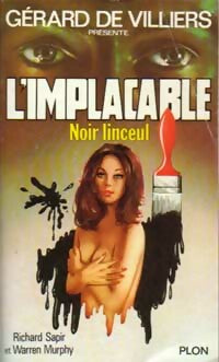 Livrenpoche : Noir linceul - Warren Murphy, Richard Sapir - Livre