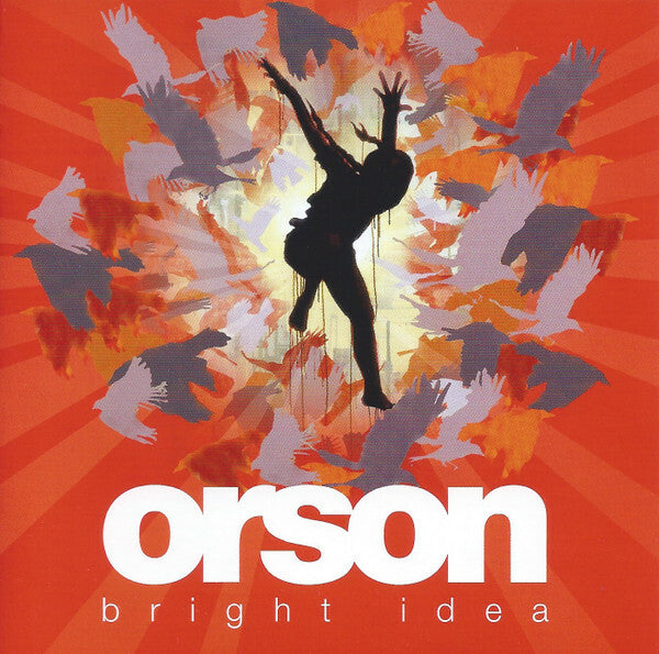 Livrenpoche : Orson - Bright idea - Orson - CD