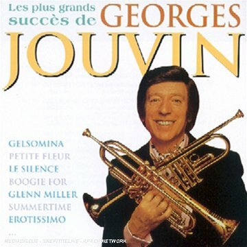 Livrenpoche : Georges Jouvin - Les plus grands succès - Georges Jouvin, Nancy Argenta - CD