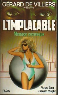 Livrenpoche : Menace cosmique - Warren Murphy, Richard Sapir - Livre