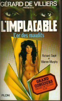 Livrenpoche : L'or des maudits - Warren Murphy, Richard Sapir - Livre